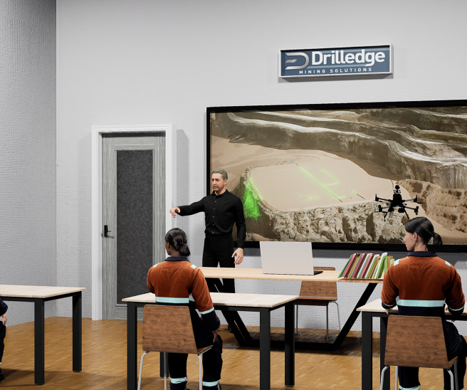 Drilledge Global Influence on Operational Standards