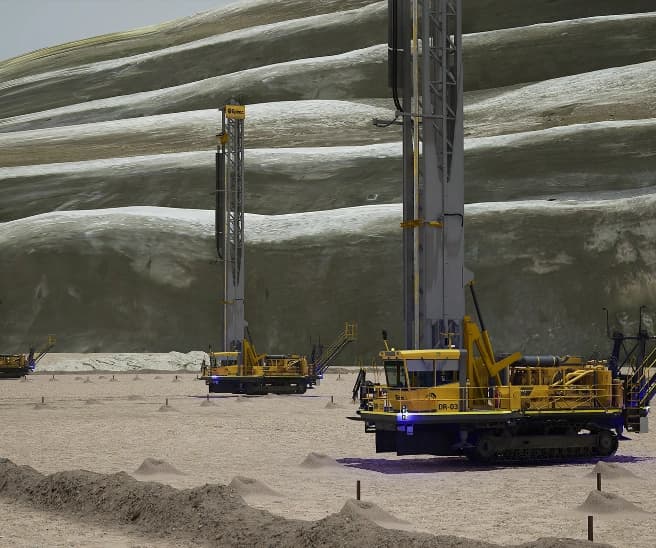 Drilledge Technology Integration Strategies