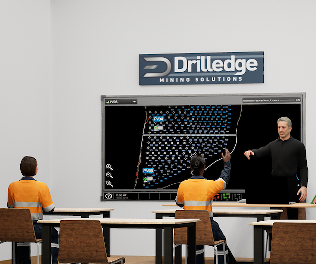 Drilledge Drilling Management & Operational Improvement